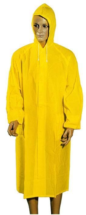 IMPERMEABILI MONOPEZZO VIGOR 100% PVC